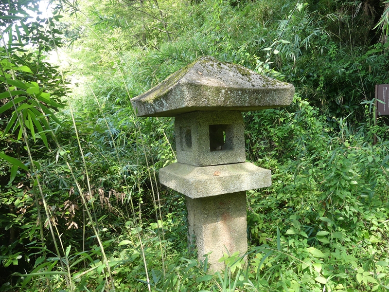 蚕影神社 つくば市神郡